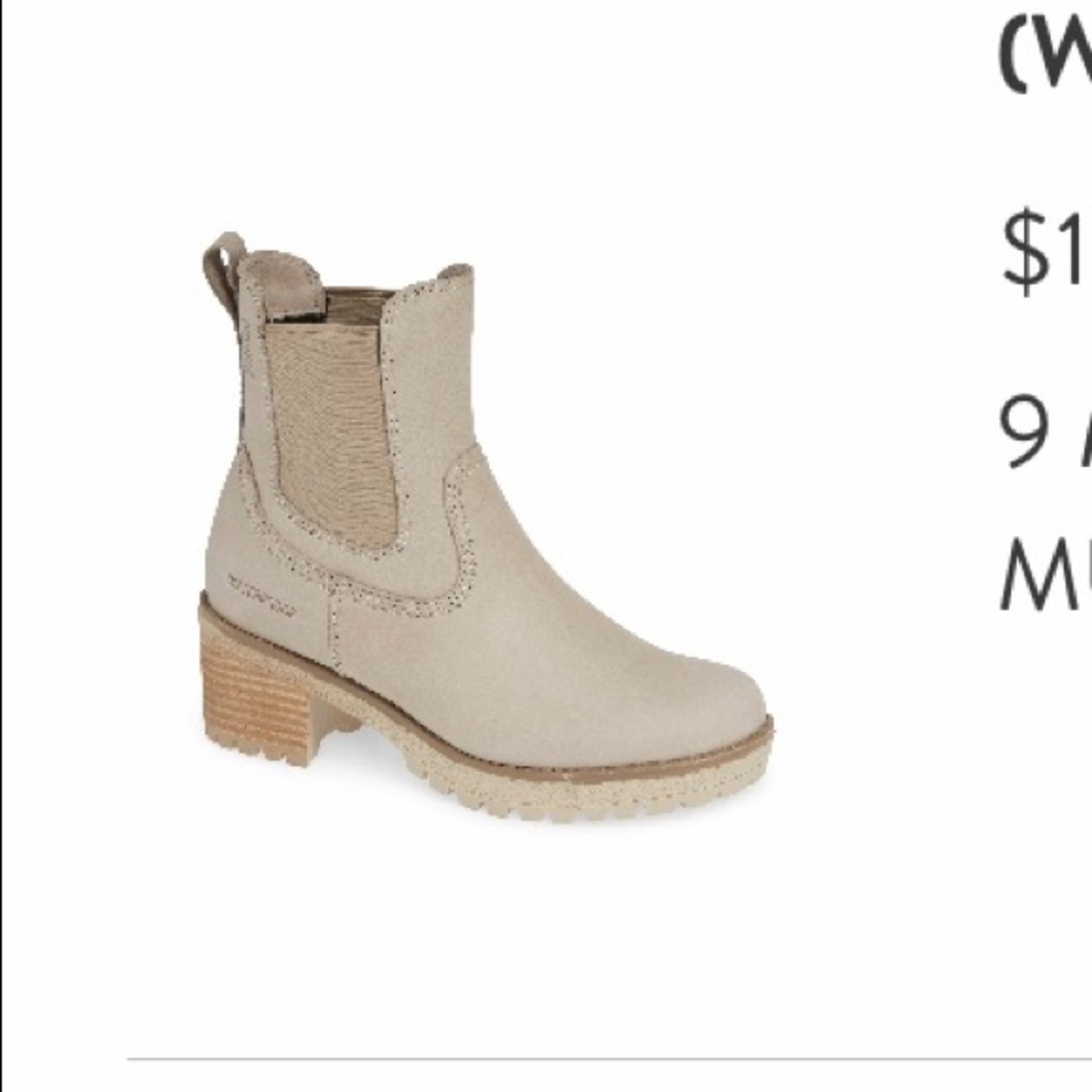 Cougar Dallas Waterproof Chelsea Bootie